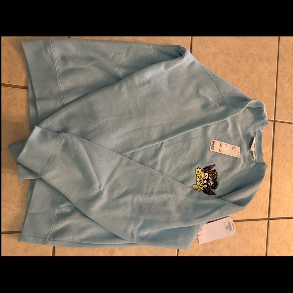 Brand new with tags OBEY crewneck sweatshirt. RARE design.